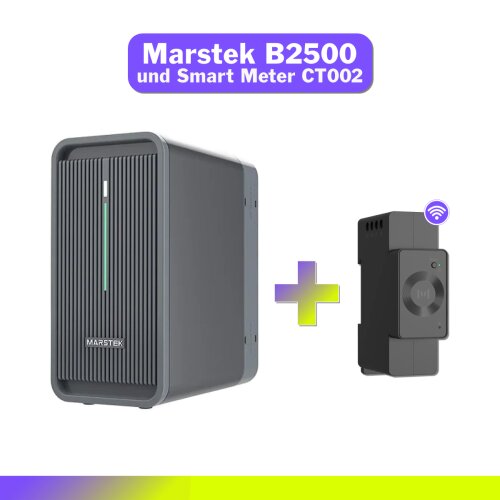 Marstek B2500 Solarstromspeicher 2,24 kWh für...