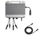Zendure SolarFlow 800 AC-Hybrid Mikrowechselrichter 800W bidirektional mit Verbindungskabel
