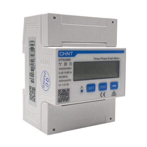 Growatt TPM-C Stromzähler 3-phasig 80A Smart Meter