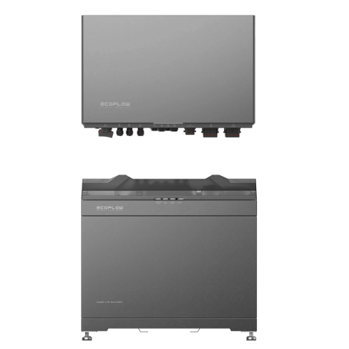 EcoFlow PowerOcean DC Fit Energiespeichersystem