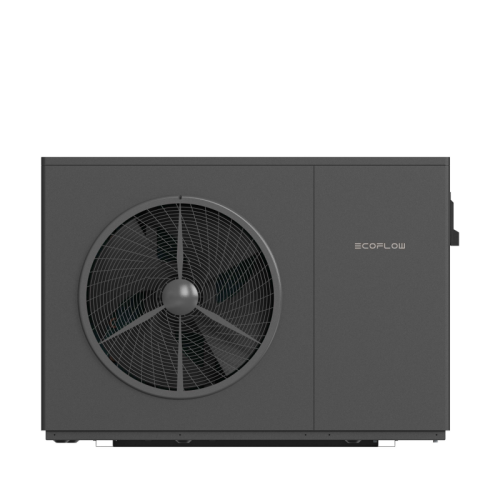EcoFlow PowerHeat Luft-Wasser-Wärmepumpe 9kW