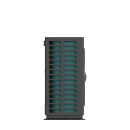 EcoFlow PowerHeat Luft-Wasser-W&auml;rmepumpe 9kW