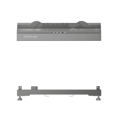 EcoFlow PowerOcean Battery Junction Box and Base Plus