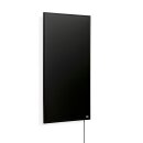 K&ouml;nighaus Infrarotheizung 1000W  P-Serie Black Edition