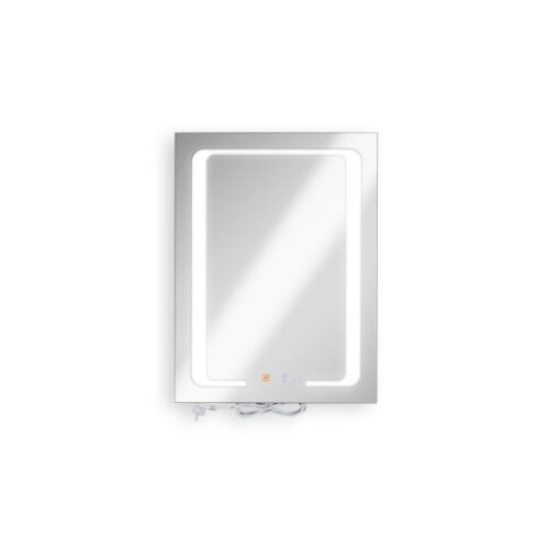 Könighaus Anti Beschlag Spiegel 25W mit LED Beleuchtung