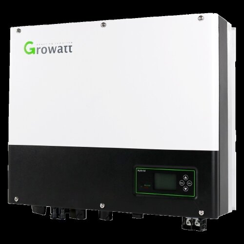 Growatt SPH 5000TL3 BH-UP 3-Phasen-Hybridwechselrichter