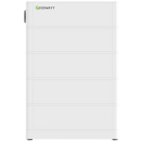 10kW Photovoltaikanlage Speicherpaket, 10kWh Batteriesystem Growatt, JA SOLAR Set
