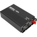 BullTron 12V / 3000W Wechselrichter Standard mit Display und Fernbedienung