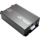 BullTron 1000W Wechselrichter 12V/230V mit...