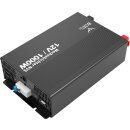 BullTron 1000W Wechselrichter 12V/230V mit Netzvorrangschaltung (NVS)