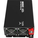 BullTron 2000W Wechselrichter 12V/230V mit Netzvorrangschaltung (NVS)