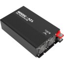 BullTron 3000W Wechselrichter 12V/230V mit Netzvorrangschaltung (NVS)