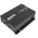 BullTron 2000W Kombi Wechselrichter 12V/230V mit 80A Ladeger&auml;t &amp; Fernbedienung