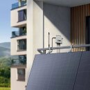 EcoFlow Stream Microinverter 800W mit Anschlusskabel f&uuml;r Balkonkraftwerke