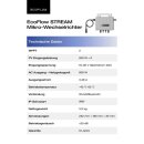 EcoFlow Stream Microinverter 800W ohne Anschlusskabel f&uuml;r Balkonkraftwerke
