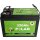 BullTron Polar 320Ah LiFePO4 12.8V Akku inkl. Bluetooth App und Heizung