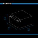 ECTIVE LC 540s LT LiFePO4 Lithium Untersitzbatterie 540Ah