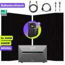 4000W Balkonkraftwerk Anker Solix Solarbank 3 E2700 Pro,...