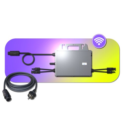 TSUN Modulwechselrichter 800W TSOL-MS800