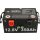 350Ah BullTron Polar LiFePO4 12.8V Akku mit Smart Doppel-BMS, Bluetooth App und Heizung