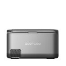 EcoFlow GLACIER Classic 35L Set - K&uuml;hl und Gefrierbox mit 298 Wh Batterie