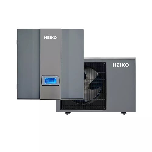 Heiko THERMAL 19 Monoblock Luft-Wasser-Wärmepumpe 19 kW