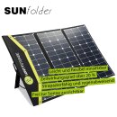 WATTSTUNDE&reg; WS90SF SunFolder 90Wp Solartasche