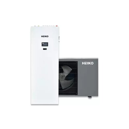 Heiko THERMAL PLUS 19 Monoblock Luft-Wasser-Wärmepumpe 19 kW