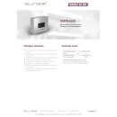 Sunex NEXUS M18 EVI W&auml;rmepumpe &ndash; Effiziente W&auml;rme f&uuml;r Heizung &amp; Brauchwasser