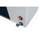 Sunex Nexus M14 PRO &ndash; Monoblock-W&auml;rmepumpe mit Steuermodul INSYG ALFA