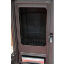 Plamen Tara - freistehender Holzofen aus Gusseisen, 6 kW