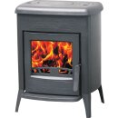 Plamen Amity 3 – effizienter Guss-Kaminofen inkl....