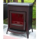 Plamen Amity 3 – effizienter Guss-Kaminofen inkl....