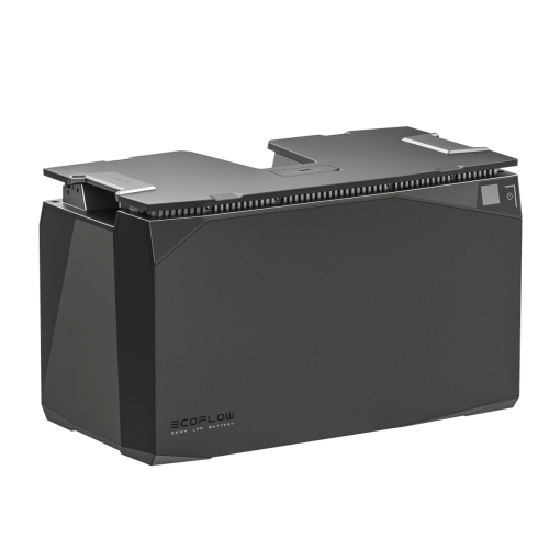 EcoFlow Power Kit LFP Batterie 5 kWh –...