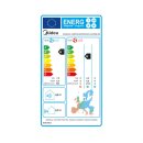 Midea Klimaanlage Xtreme Save Pro Wandger&auml;t-Set 7 kW