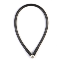 WATTSTUNDE&reg; Batteriekabel 35 mm&sup2; M8/M8 &ndash; 60 cm Schwarz