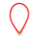 WATTSTUNDE&reg; Batteriekabel 35 mm&sup2; M8/M8 &ndash; 60 cm Rot