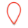 WATTSTUNDE® Batteriekabel 35 mm² M8/M8 – 60 cm Rot