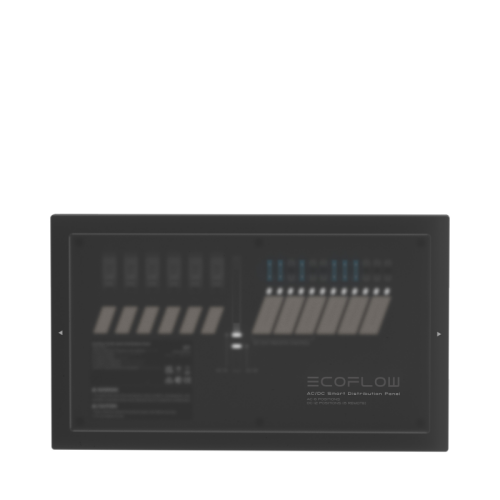 EcoFlow Power Kit Distribution Panel – Intelligente...