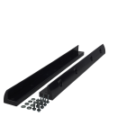 WATTSTUNDE MOUNT Solarmodul-Halterung 43 cm &ndash; Schwarz