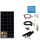 125W Daylight Wohnmobil Solaranlage SOLA Frame schwarz