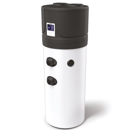 TESY AquaThermica Pro 200L Brauchwasser-Wärmepumpe mit Wärmetauscher