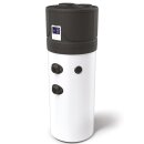 TESY AquaThermica Pro 260L Brauchwasser-Wärmepumpe...