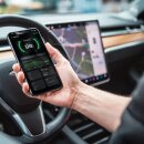 EcoFlow HeatGuard Solar Film f&uuml;r Tesla Model 3