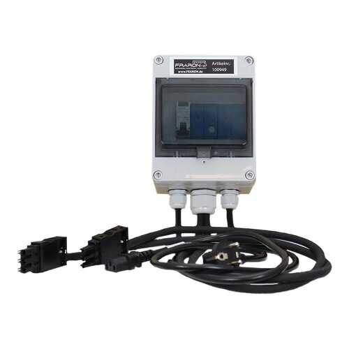 FraRon Powerstation SwitchBox