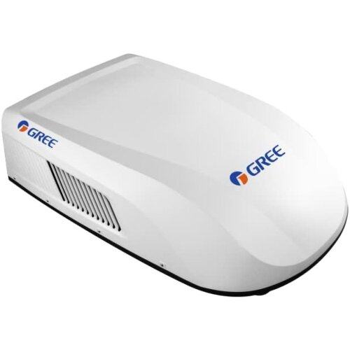 GREE Inverter Dachklimaanlage 220–240V, 2600W, Weiß, WIFI