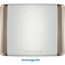 GREE Inverter Dachklimaanlage 220&ndash;240V, 2600W, Wei&szlig;, WIFI