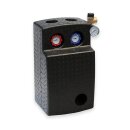 Sunex GPS Solarpumpenstation mit Grundfos PWM-Technologie...