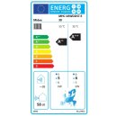 Midea M Thermal Arctic Mono MHC-V6WD2N7-E30 &ndash; 6kW Monoblock W&auml;rmepumpe
