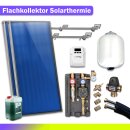 SUNEX AMX 2.0 Solarkomplettset (2,03–10,15m²)